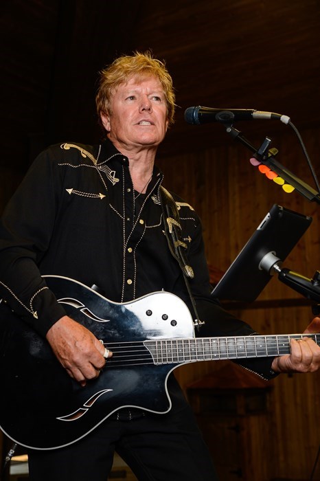 David Peel Singer Guitarist Thornton, CO