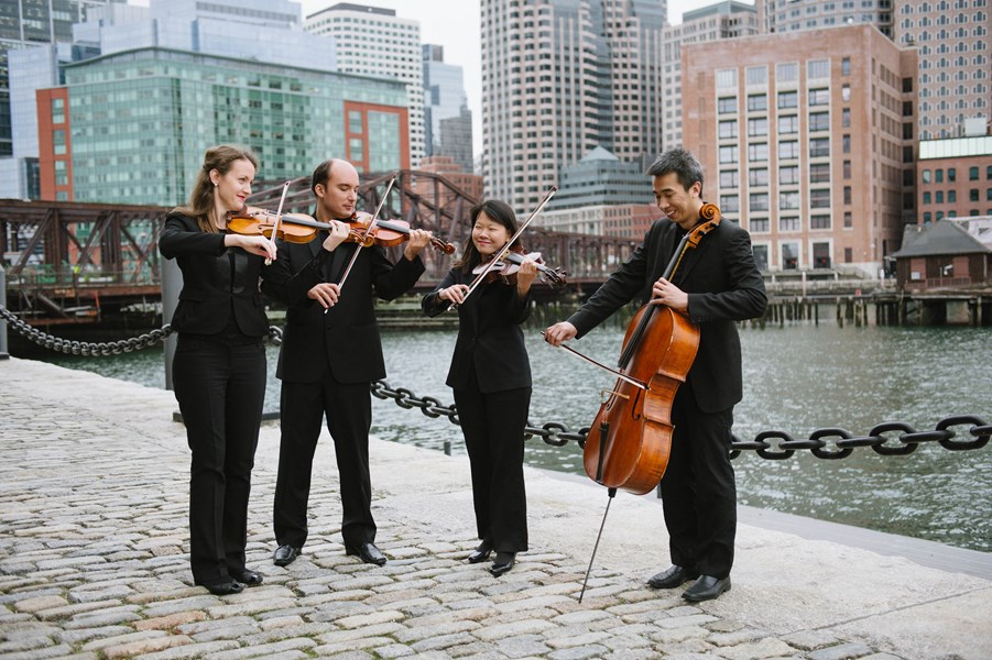 Boston String Ensemble String Quartet Cambridge, MA