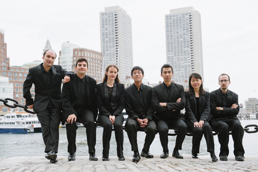 Boston String Ensemble String Quartet Cambridge, MA