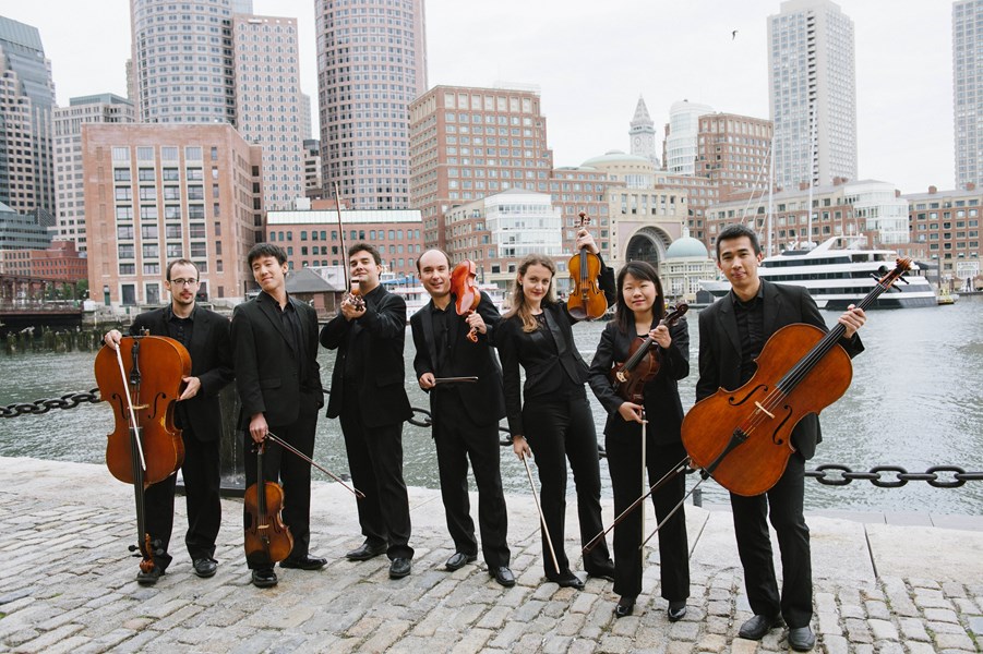 Boston String Ensemble String Quartet Cambridge, MA