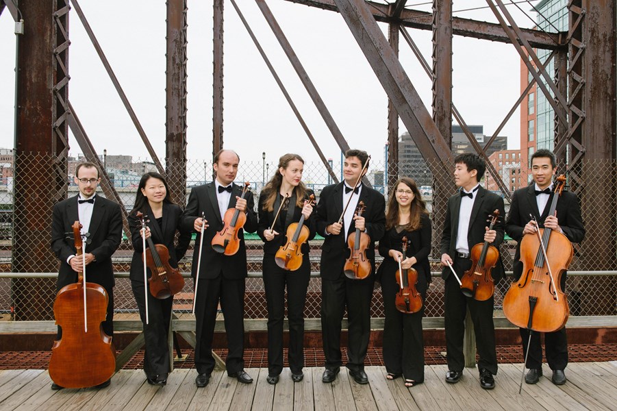 Boston String Ensemble String Quartet Cambridge, MA