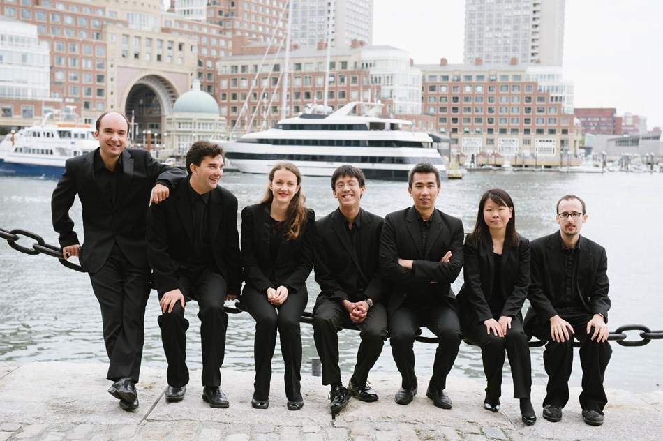 Boston String Ensemble String Quartet Cambridge, MA