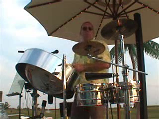 Steely Pan  Steel Drum Music in FloridaSteely Pan