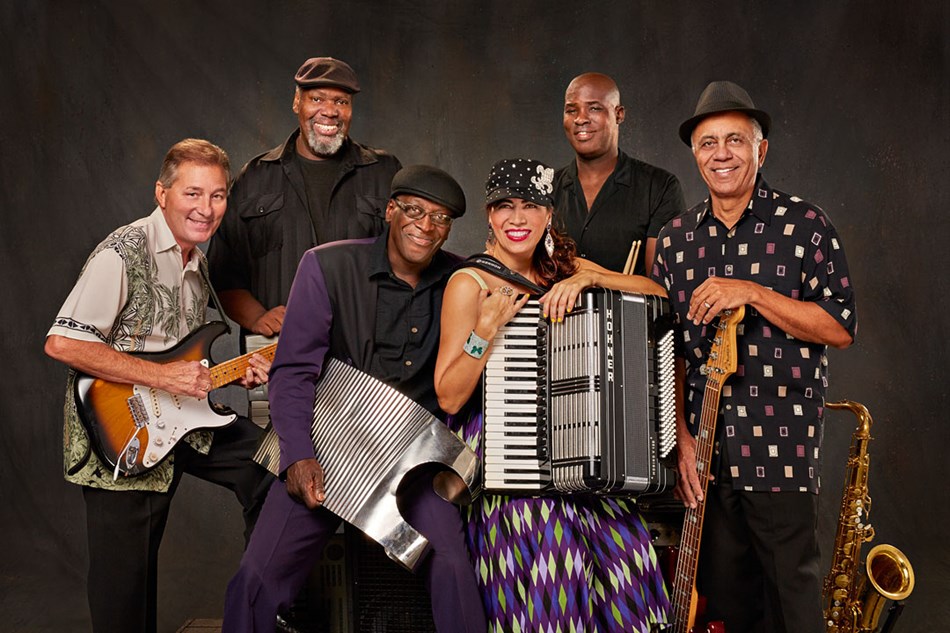 Bonne Musique Zydeco Dance Band Los Angeles, CA GigMasters