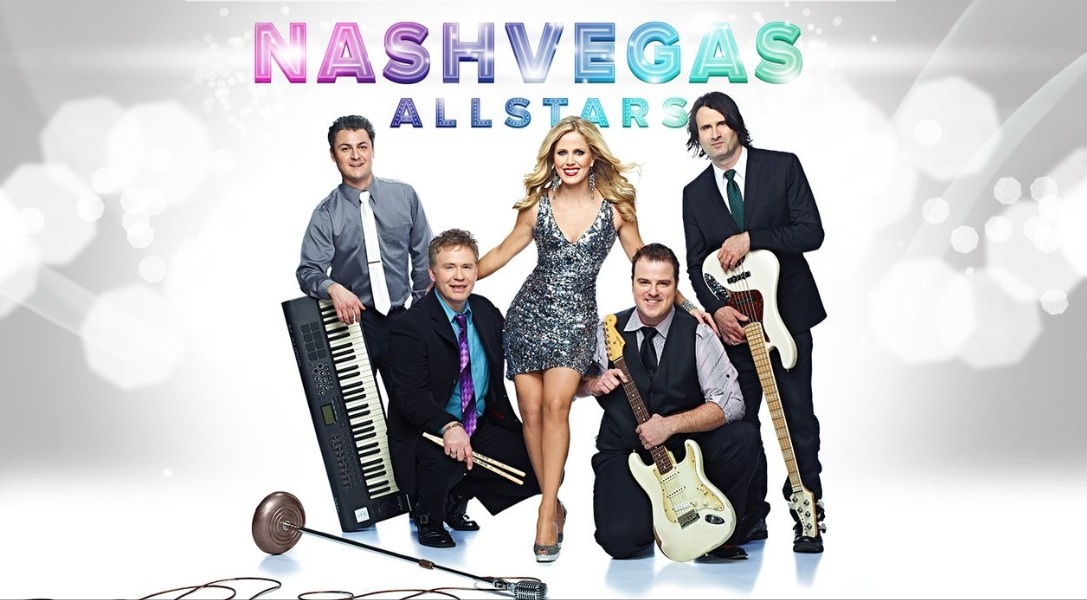 The Nashvegas All Stars Variety Band Nashville, TN GigMasters