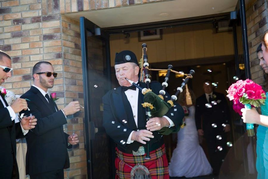 Kevin 'amazing' Grace Celtic Bagpipes Harriman, NY GigMasters