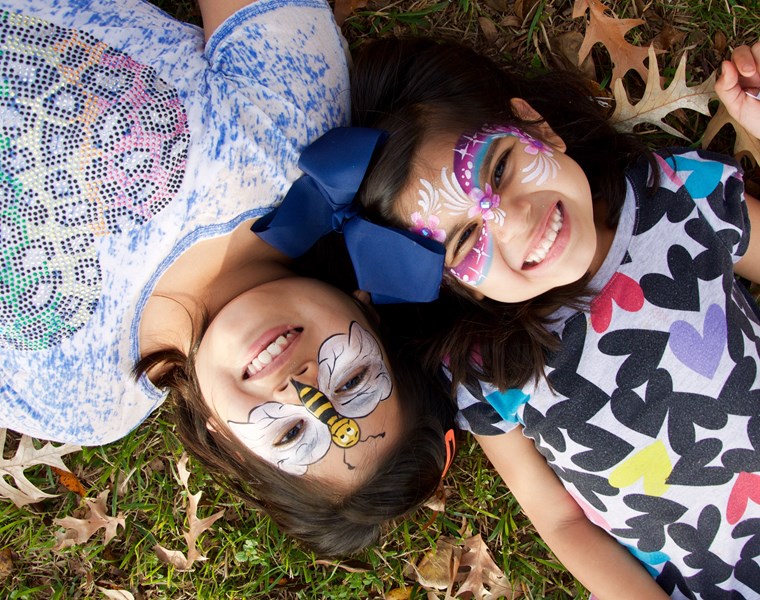 Houstons Best Face Painting And Balloon Art Face Painting Houston, TX