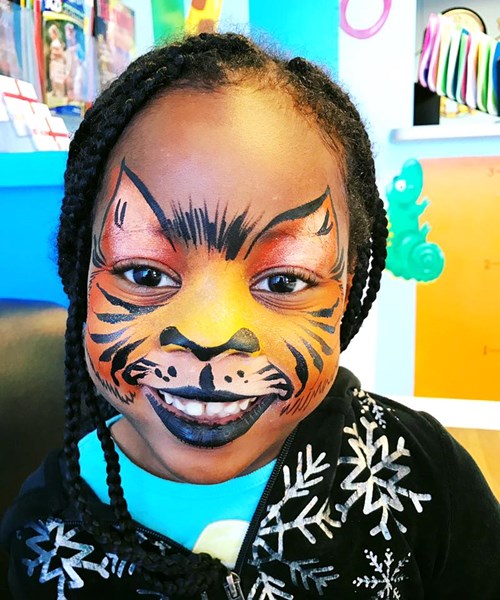 Houstons Best Face Painting And Balloon Art Face Painting Houston, TX