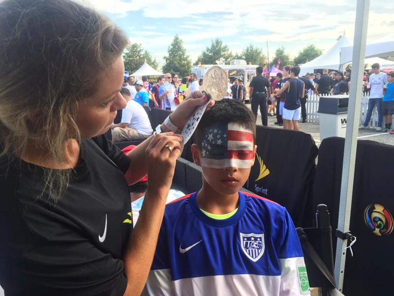 Houstons Best Face Painting And Balloon Art Face Painting Houston, TX