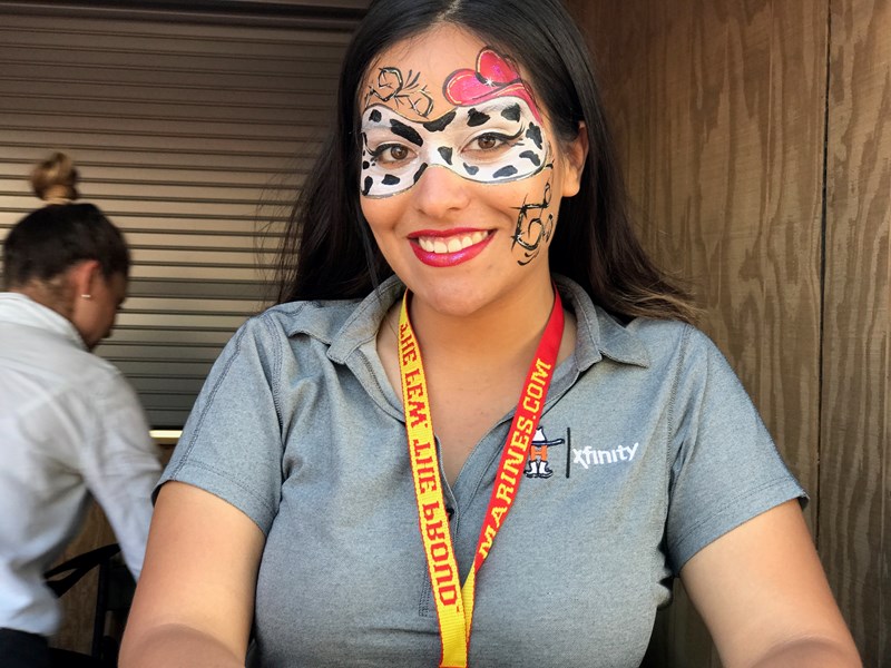 Houstons Best Face Painting And Balloon Art Face Painting Houston, TX