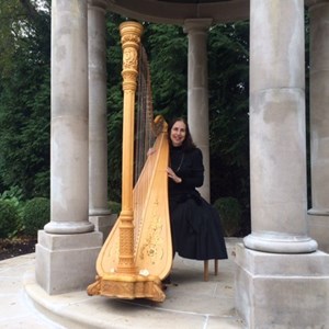 Haworth, NJ Harpist | Karen Stern, Harpist