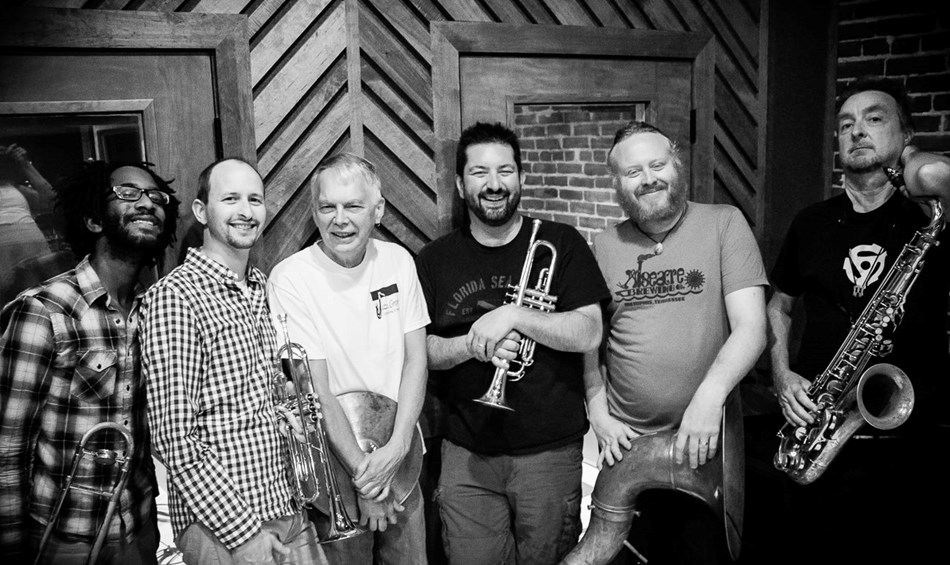 Jeremy Shrader Jazz Band Memphis, TN GigMasters