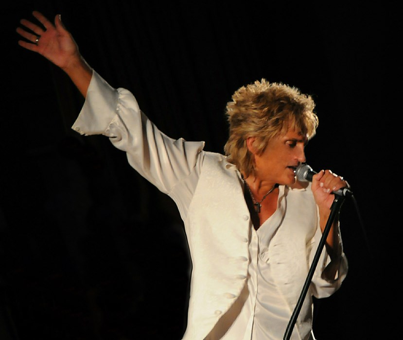 Rick St. James, Rod Stewart Experience Rod Stewart Impersonator West