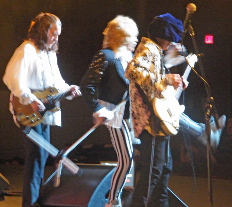 Rick St. James, Rod Stewart Experience Rod Stewart Impersonator West