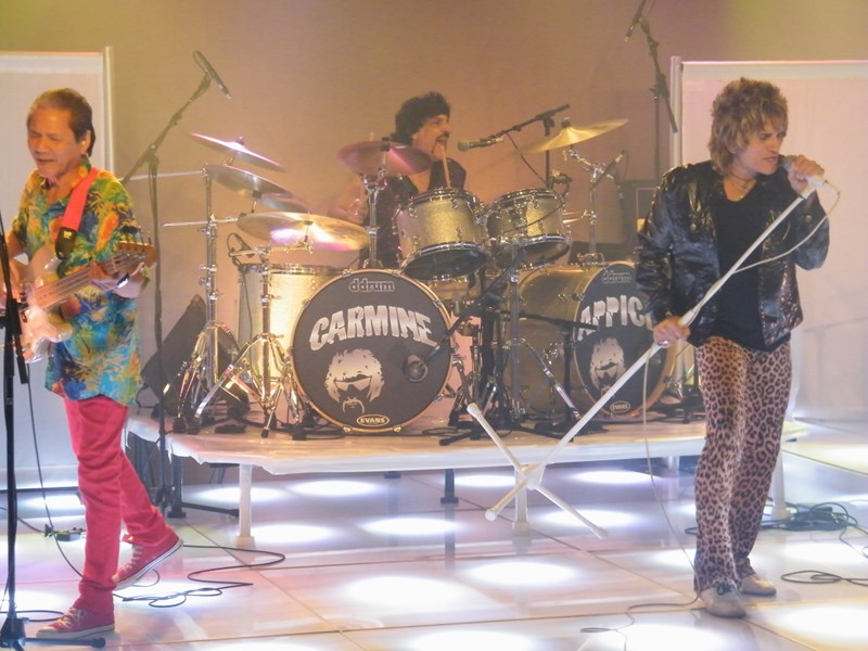 Rick St. James, Rod Stewart Experience Rod Stewart Impersonator West