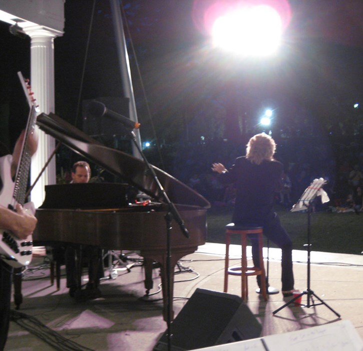 Rick St. James, Rod Stewart Experience Rod Stewart Impersonator West