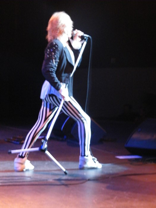 Rick St. James, Rod Stewart Experience Rod Stewart Impersonator West