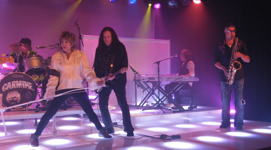 Rick St. James, Rod Stewart Experience Rod Stewart Impersonator West