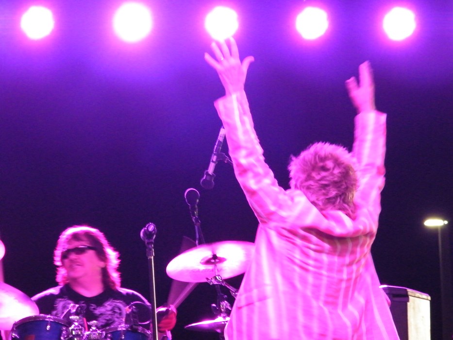 Rick St. James, Rod Stewart Experience Rod Stewart Impersonator West