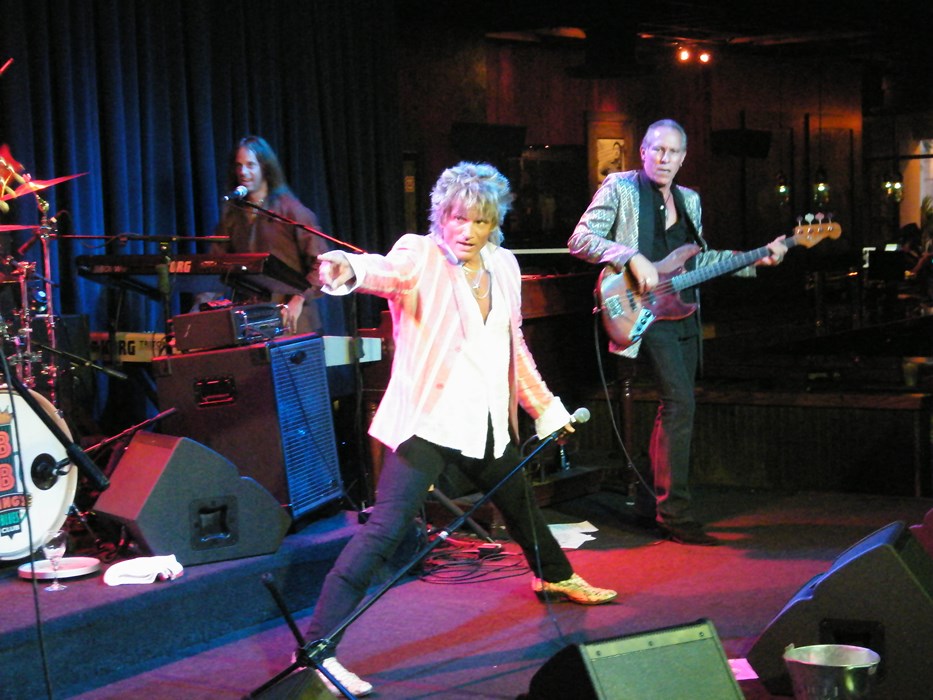 Rick St. James, Rod Stewart Experience Rod Stewart Impersonator West