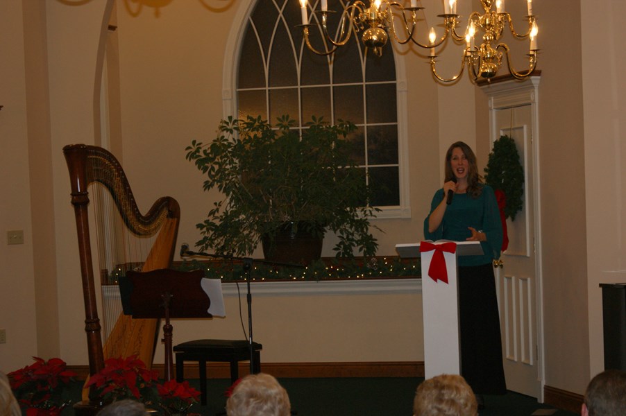 Kristi Pass Classical Harp McDonough GA  GigMasters