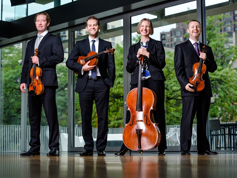 Loring String Quartet String Quartet Minneapolis, MN GigMasters
