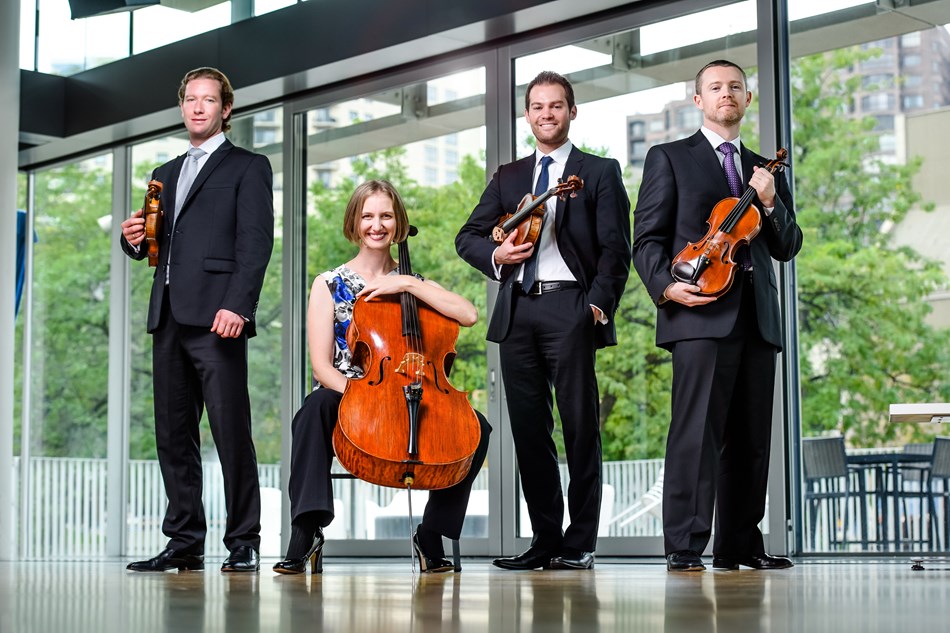 Loring String Quartet String Quartet Minneapolis, MN GigMasters