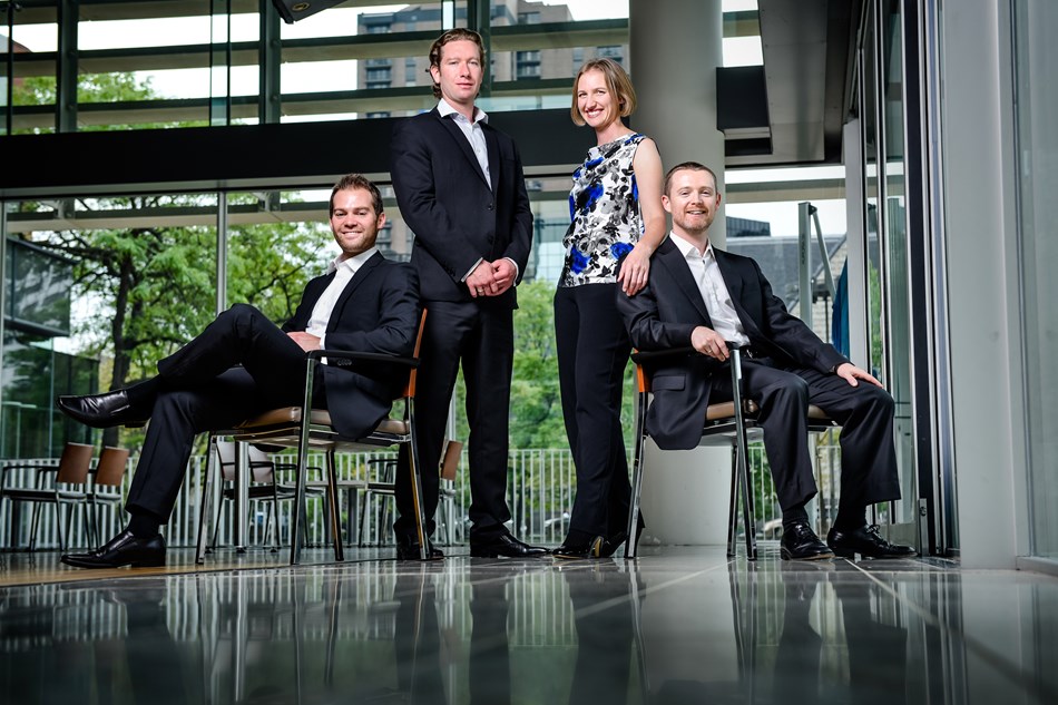 Loring String Quartet String Quartet Minneapolis, MN GigMasters