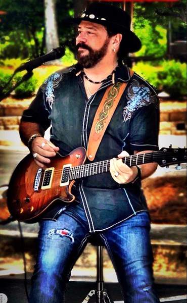 DAVID PAYTON: U.S.#1 Singer/Guitarist/One-Man-Band - Acoustic Guitar ...