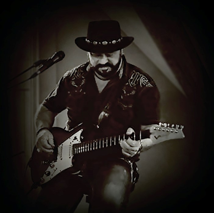 DAVID PAYTON: U.S.#1 Singer/Guitarist/One-Man-Band - Acoustic Guitar ...