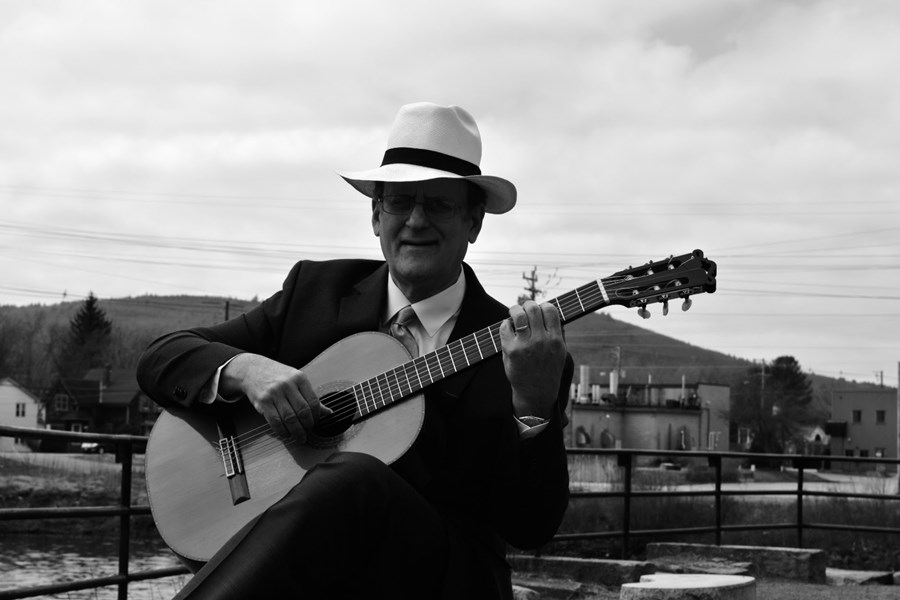 Jose Lezcano Acoustic Guitar Keene, NH GigMasters