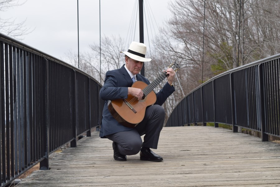 Jose Lezcano Acoustic Guitar Keene, NH GigMasters