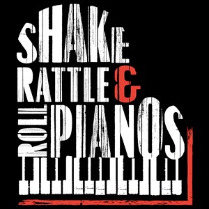New York City, NY Dueling Pianist | Shake Rattle & Roll Pianos