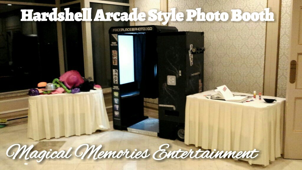 Magical Memories Entertainment Photo Booth Rental New Rochelle, NY