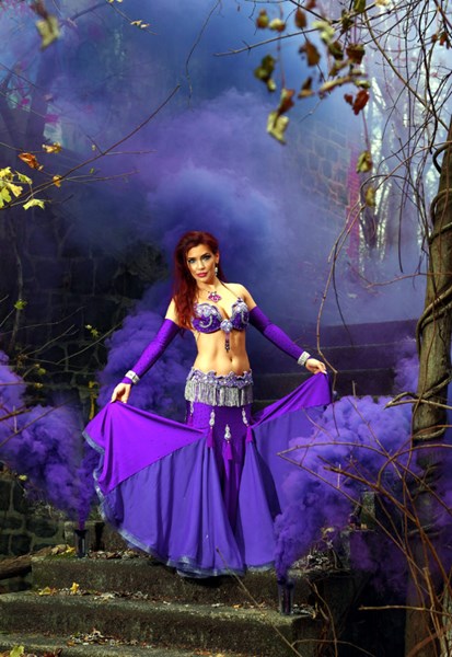 ANASTASIA Dynamic and Interactive SOLO / DUO Show - Belly Dancer New ...
