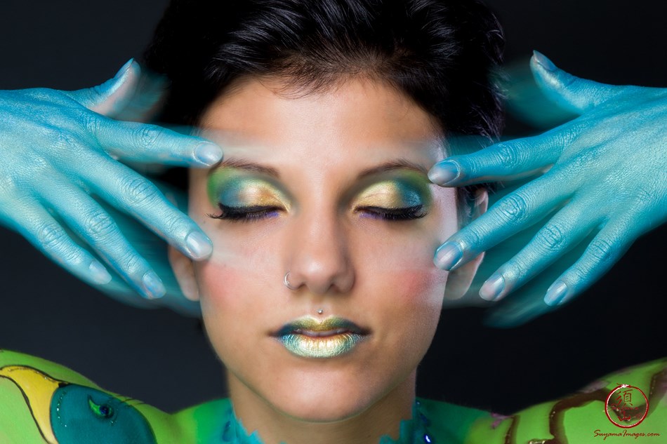 Fenix Face And Body Art Face Painting WA GigMasters