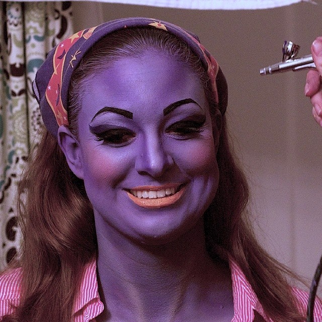 Fenix Face And Body Art Face Painting WA GigMasters