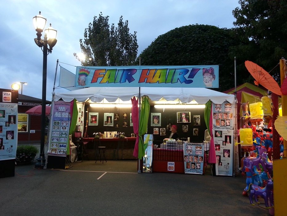 Fenix Face And Body Art Face Painting WA GigMasters