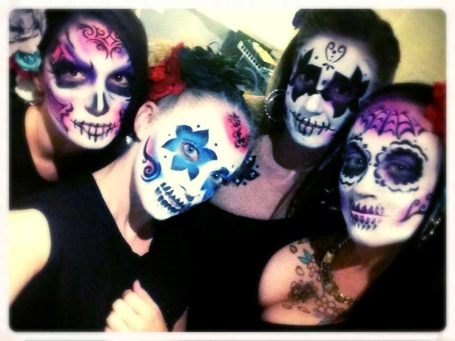 Fenix Face And Body Art - Face Painting Tacoma, WA | GigMasters