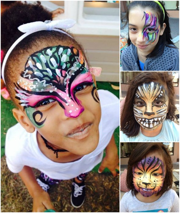 Fantabulous Face Painting - Face Painting San Francisco, CA | GigMasters