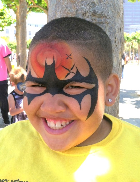 Fantabulous Face Painting Face Painting San Francisco, CA GigMasters