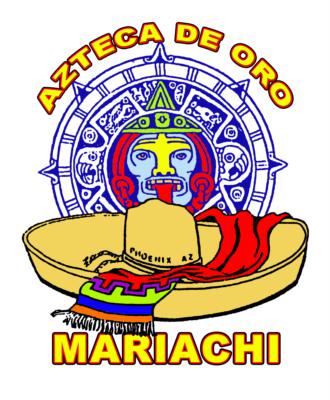 mariachi azteca oro band close