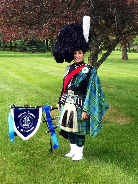 Michigan Bagpiper For All Occasions Bagpipes Troy, MI GigMasters