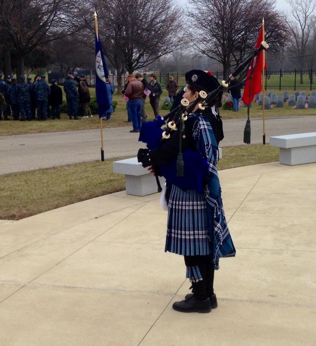 Michigan Bagpiper For All Occasions Bagpipes Troy, MI GigMasters