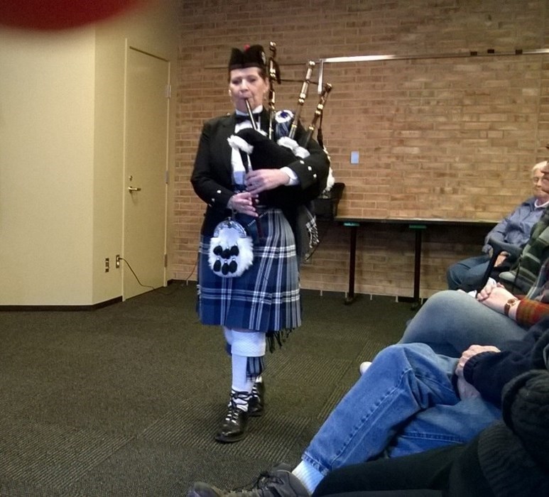 Michigan Bagpiper For All Occasions Bagpipes Troy, MI GigMasters