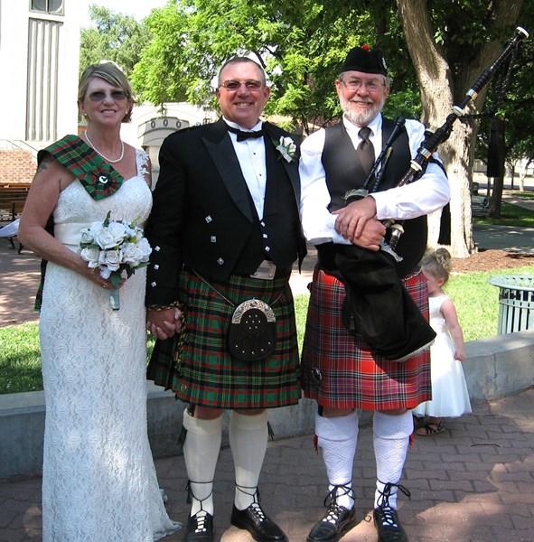 Randy ArentDenver Bagpiper Bagpipes Littleton, CO GigMasters