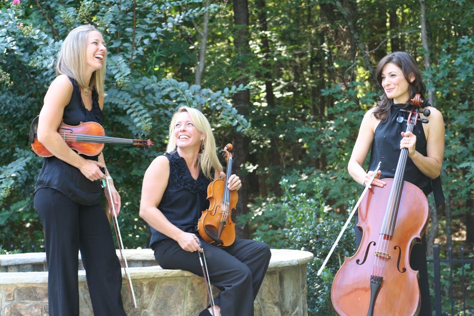 Queen City Ensemble String Quartet Charlotte, NC GigMasters