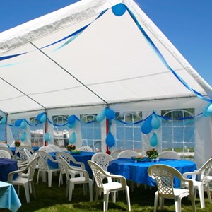Affordable Wedding Tent Rentals In Michigan