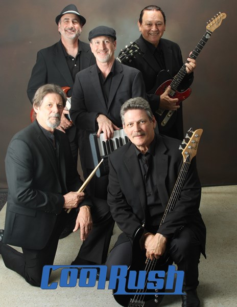Image result for cool rush band