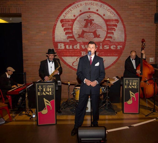 The St Louis Big Band Big Band Saint Louis, MO GigMasters